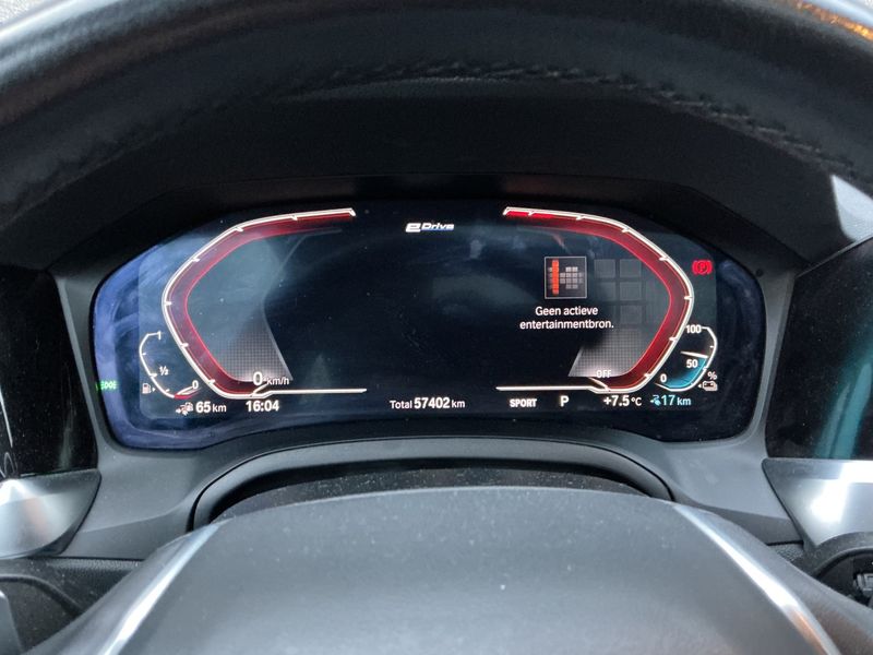 BMW 3er 330e Sport Line 2022 – снимка 18