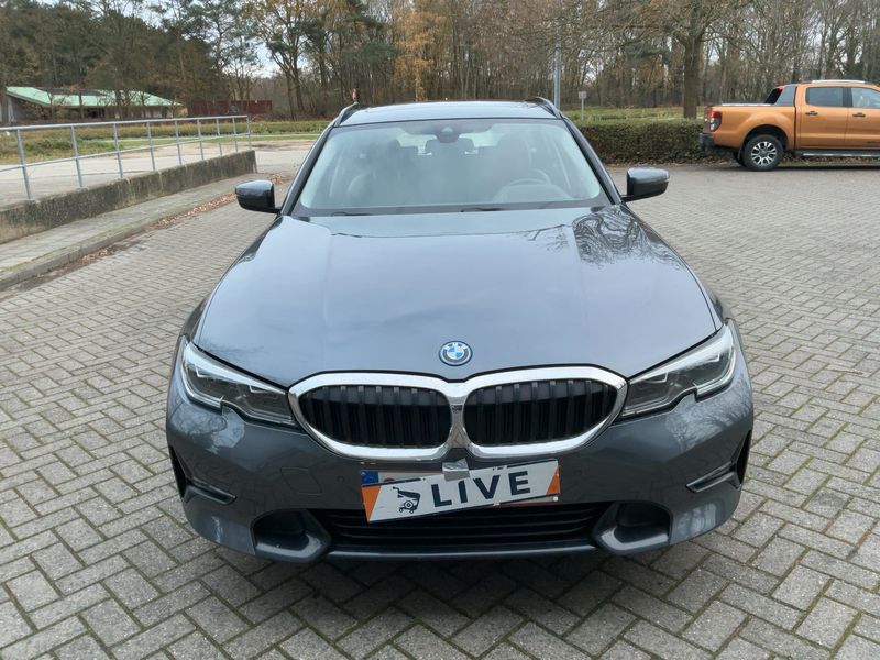 BMW 3er 330e Sport Line 2022 – снимка 14