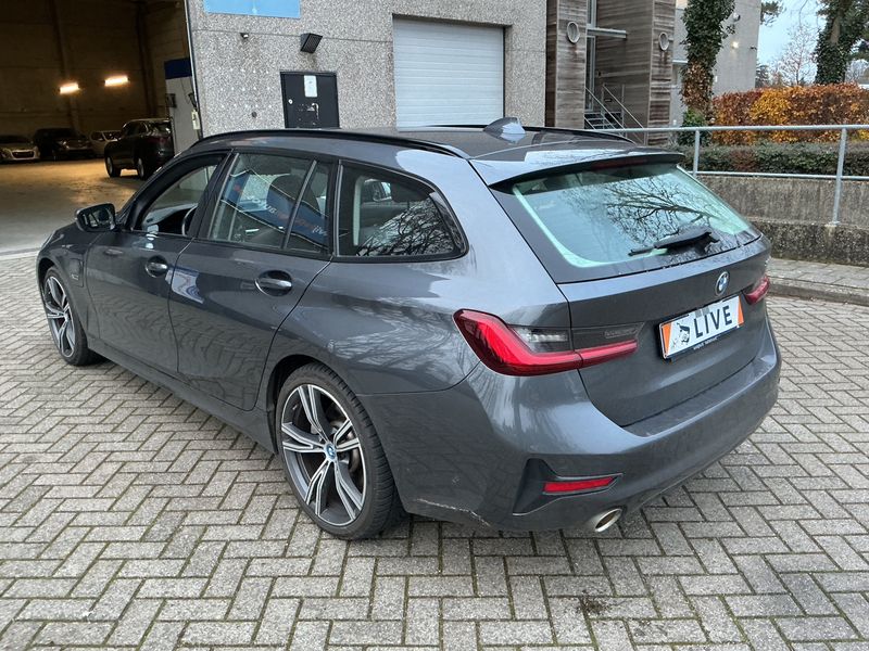 BMW 3er 330e Sport Line 2022 – снимка 6