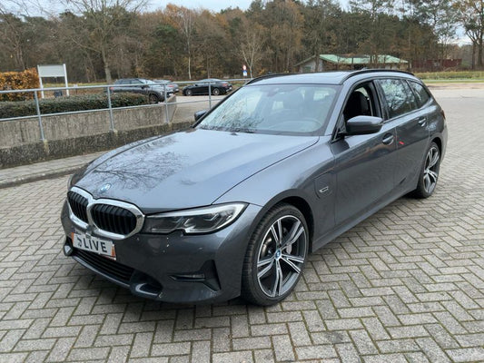 BMW 3er 330e Sport Line 2022 – снимка 1
