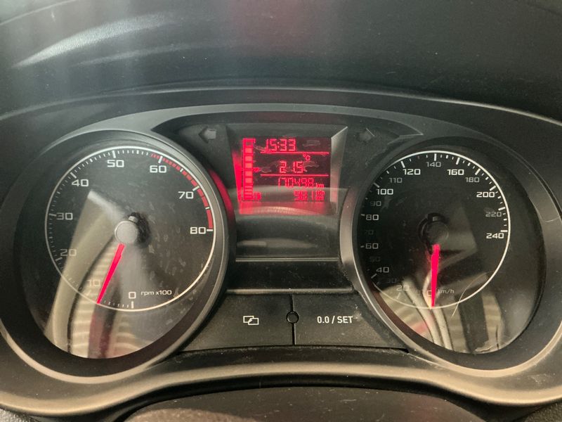 Seat Ibiza 1.4 Reference Viva 2012 – снимка 4