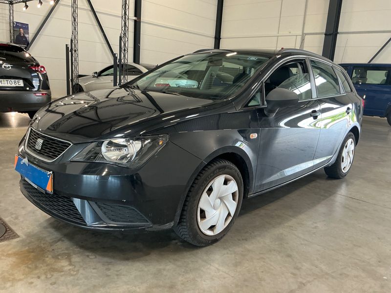 Seat Ibiza 1.4 Reference Viva 2012 – снимка 1