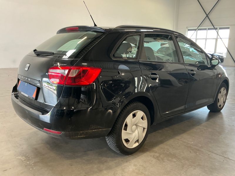 Seat Ibiza 1.4 Reference Viva 2012 – снимка 2