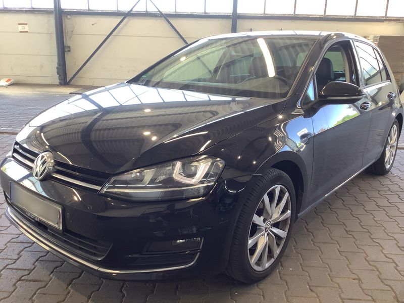 Volkswagen Golf VII 1.4 TSI Highline BlueMotion Tech 2015 – снимка 1