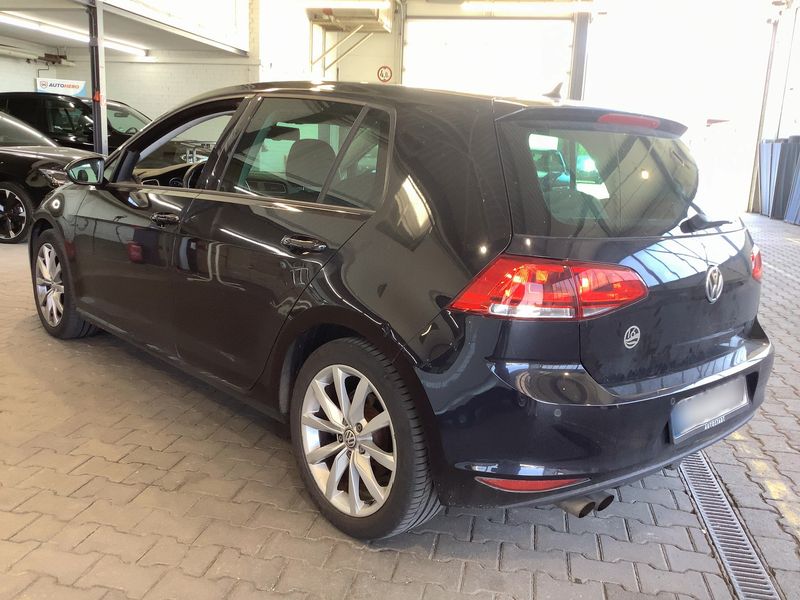 Volkswagen Golf VII 1.4 TSI Highline BlueMotion Tech 2015 – снимка 6