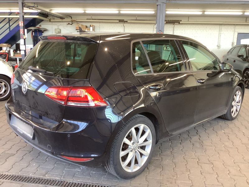 Volkswagen Golf VII 1.4 TSI Highline BlueMotion Tech 2015 – снимка 8