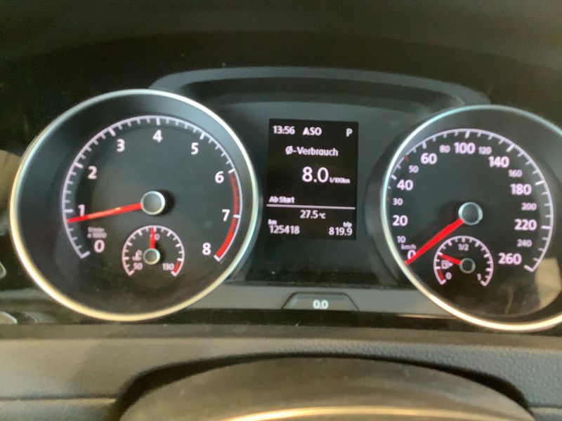 Volkswagen Golf VII 1.4 TSI Highline BlueMotion Tech 2015 – снимка 19