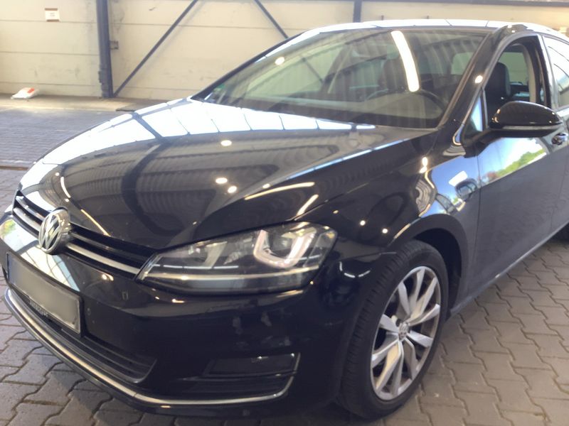 Volkswagen Golf VII 1.4 TSI Highline BlueMotion Tech 2015 – снимка 2