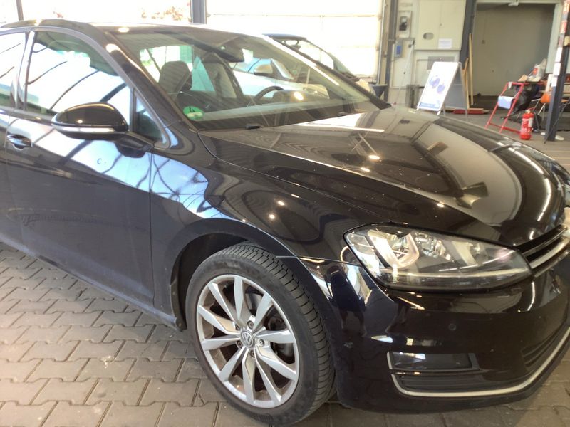 Volkswagen Golf VII 1.4 TSI Highline BlueMotion Tech 2015 – снимка 12