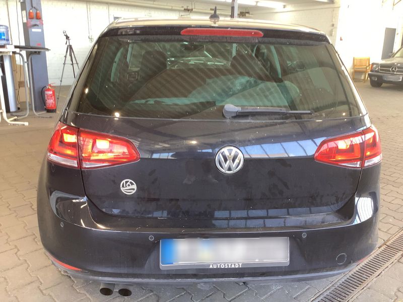 Volkswagen Golf VII 1.4 TSI Highline BlueMotion Tech 2015 – снимка 7
