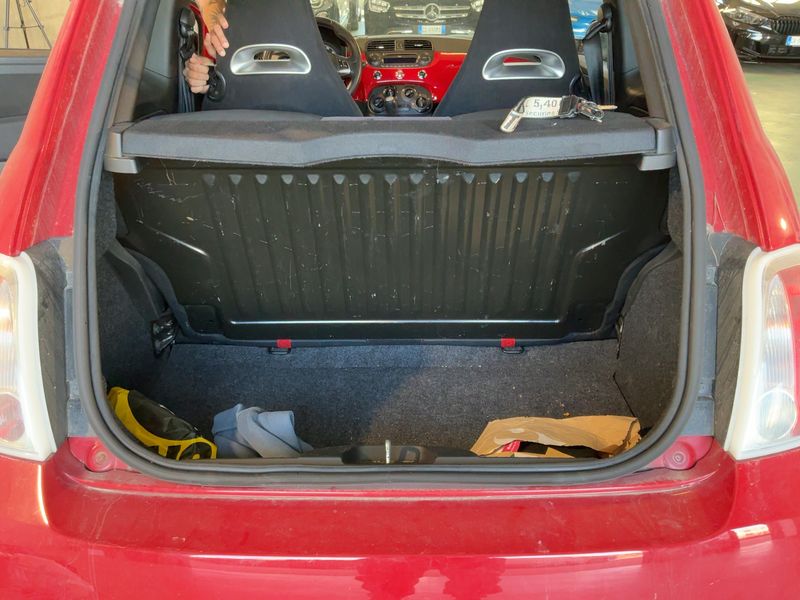 Abarth 500 1.4 Turbo 2010 – снимка 15