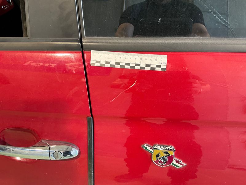 Abarth 500 1.4 Turbo 2010 – снимка 21