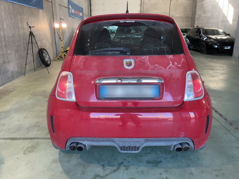 Abarth 500 1.4 Turbo 2010 – снимка 7
