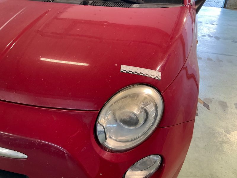 Abarth 500 1.4 Turbo 2010 – снимка 27