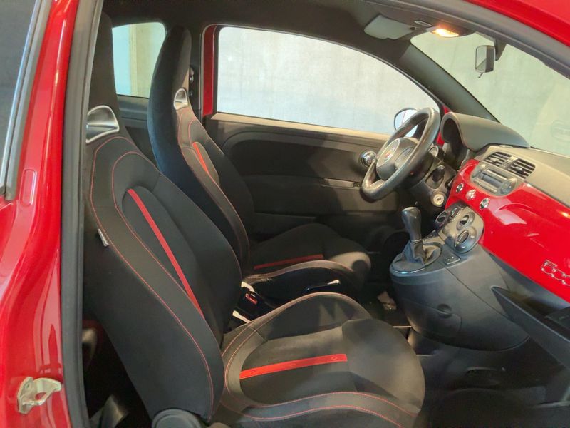 Abarth 500 1.4 Turbo 2010 – снимка 16