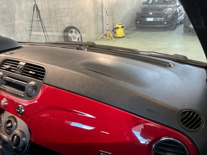 Abarth 500 1.4 Turbo 2010 – снимка 22