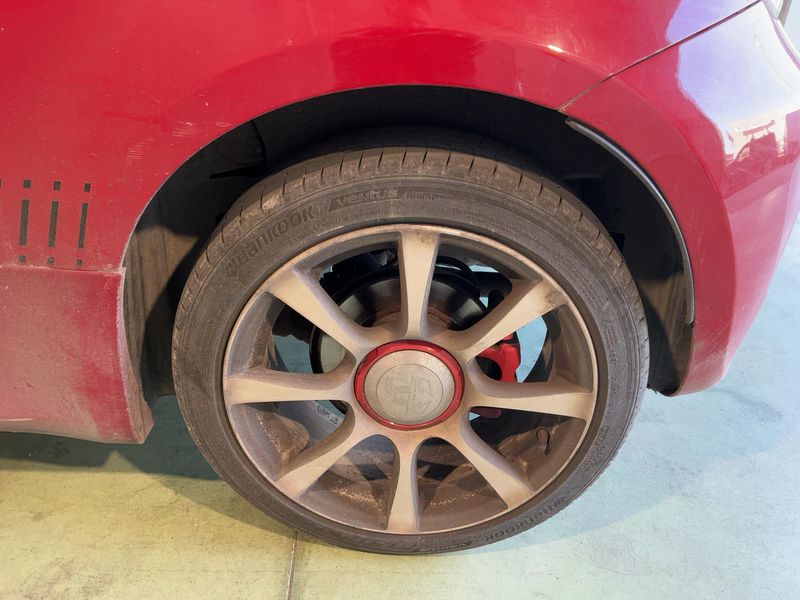 Abarth 500 1.4 Turbo 2010 – снимка 5