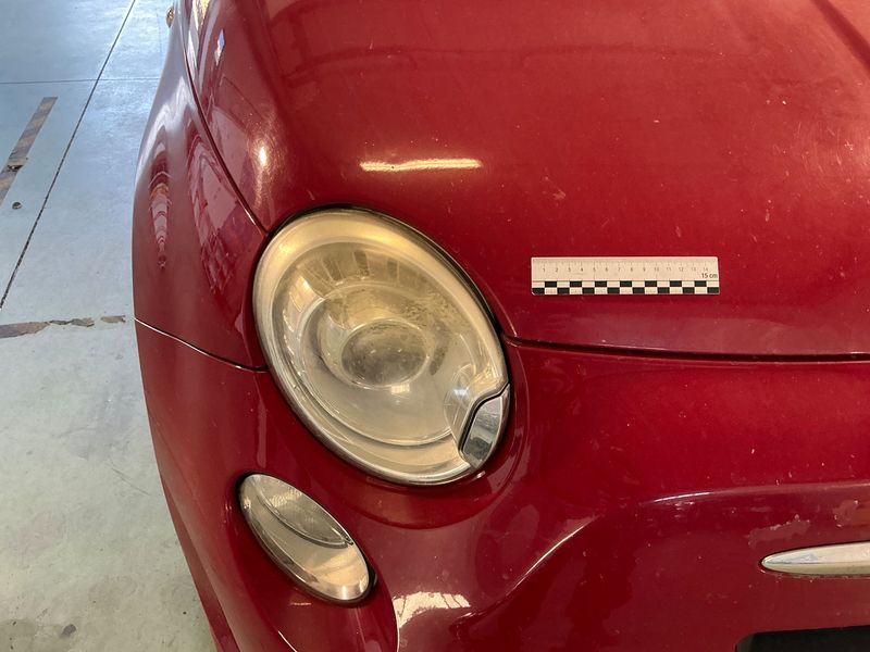 Abarth 500 1.4 Turbo 2010 – снимка 26