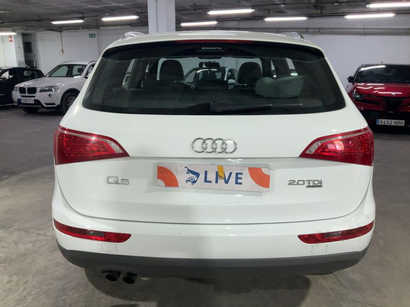 Audi Q5 2.0 TDI quattro 2009 – снимка 7