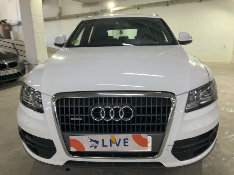 Audi Q5 2.0 TDI quattro 2009 – снимка 14