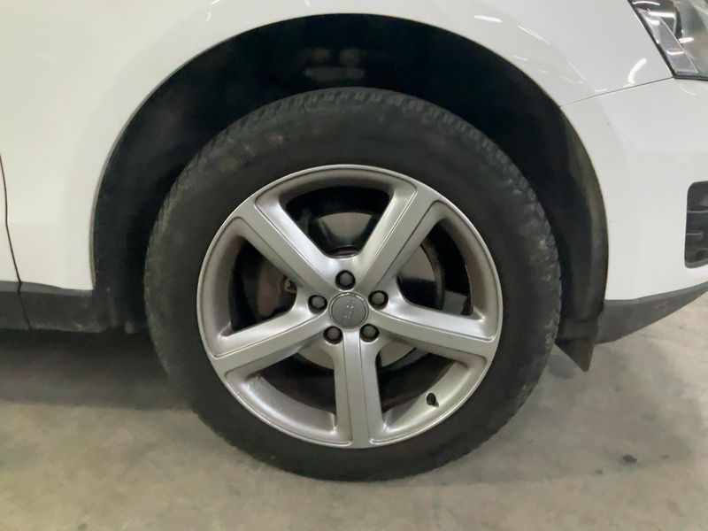 Audi Q5 2.0 TDI quattro 2009 – снимка 11