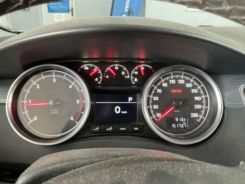 Peugeot 508 2.0 Blue-HDi Allure 2016 – снимка 18