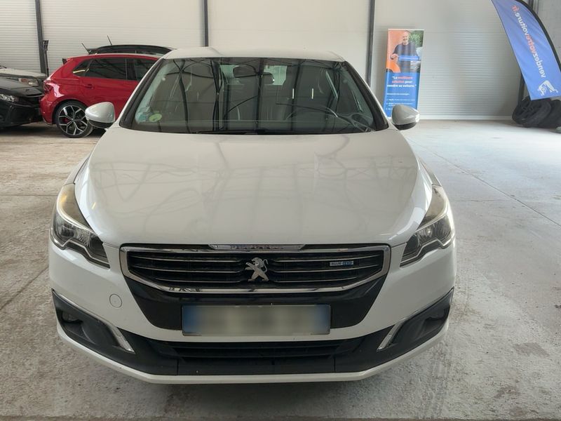 Peugeot 508 2.0 Blue-HDi Allure 2016 – снимка 14