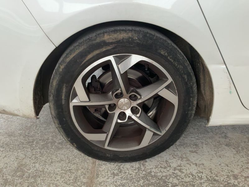 Peugeot 508 2.0 Blue-HDi Allure 2016 – снимка 9