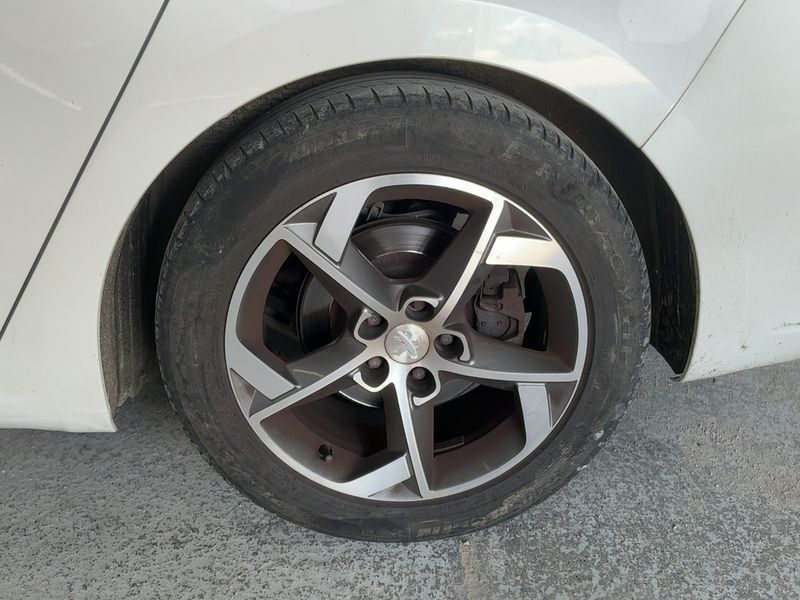 Peugeot 508 2.0 Blue-HDi Allure 2016 – снимка 5