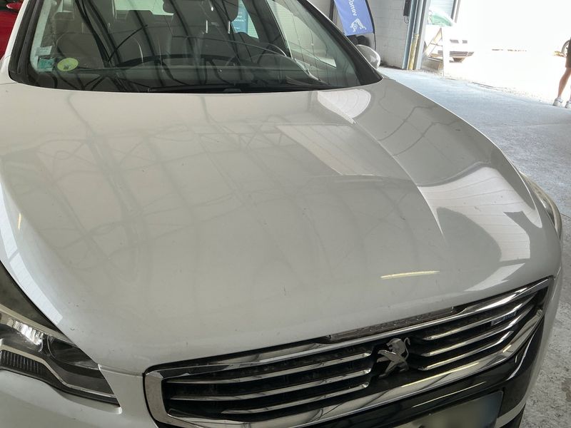 Peugeot 508 2.0 Blue-HDi Allure 2016 – снимка 28