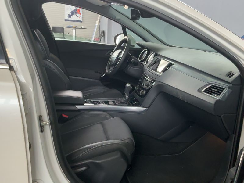 Peugeot 508 2.0 Blue-HDi Allure 2016 – снимка 16