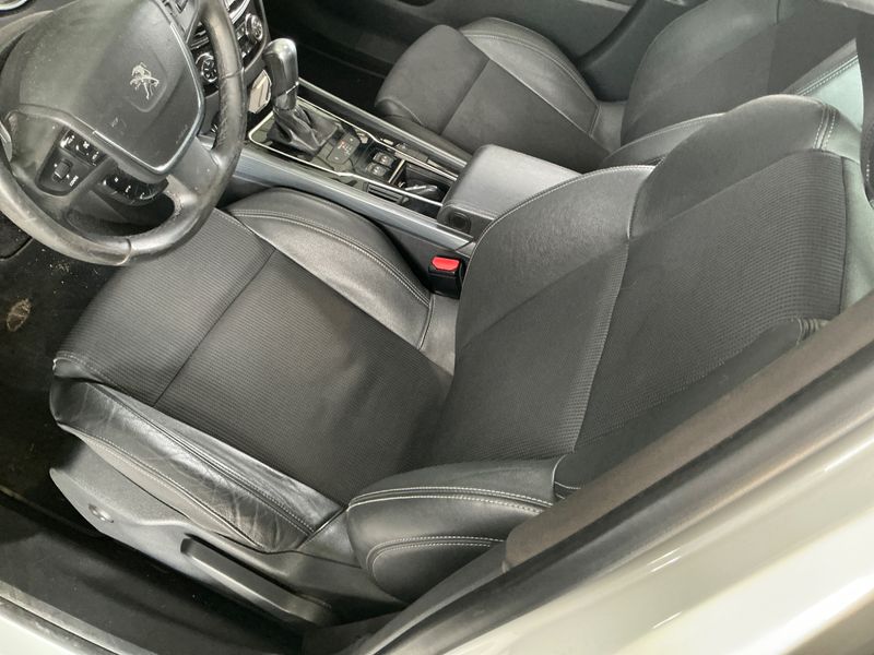 Peugeot 508 2.0 Blue-HDi Allure 2016 – снимка 25