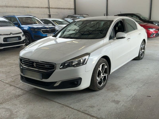 Peugeot 508 2.0 Blue-HDi Allure 2016 – снимка 1