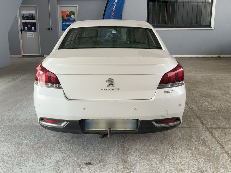 Peugeot 508 2.0 Blue-HDi Allure 2016 – снимка 7