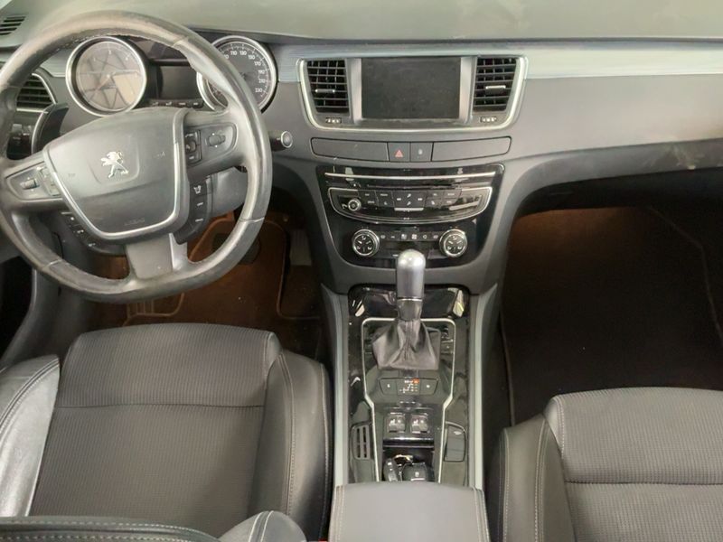 Peugeot 508 2.0 Blue-HDi Allure 2016 – снимка 17