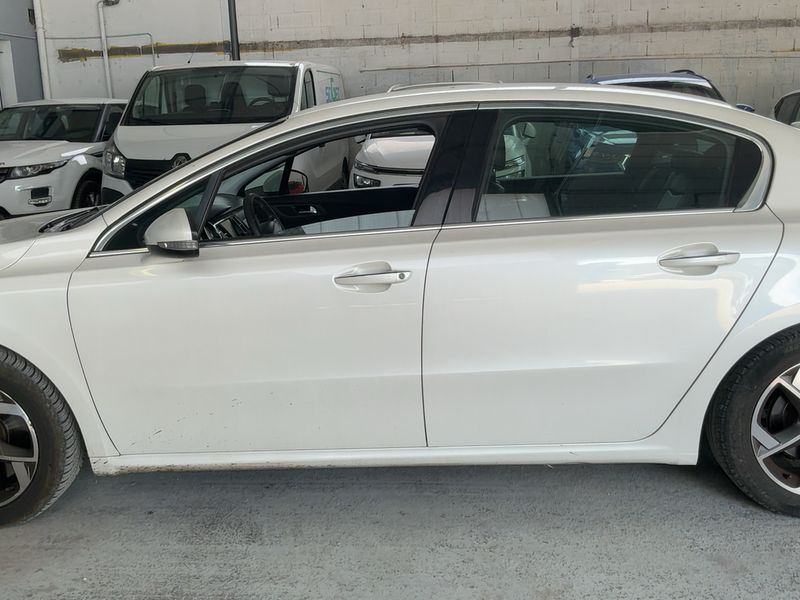 Peugeot 508 2.0 Blue-HDi Allure 2016 – снимка 4