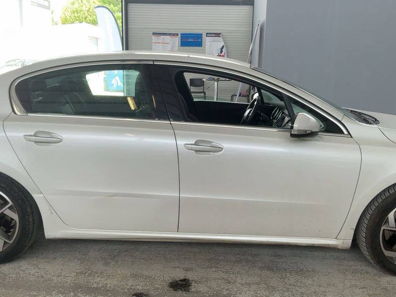 Peugeot 508 2.0 Blue-HDi Allure 2016 – снимка 10
