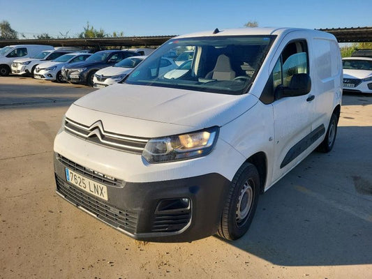 Citroen Berlingo 1.5 Blue-HDi Contrlol M 2021 – снимка 1