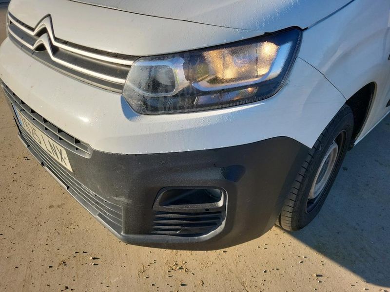 Citroen Berlingo 1.5 Blue-HDi Contrlol M 2021 – снимка 12