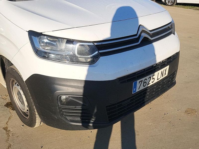 Citroen Berlingo 1.5 Blue-HDi Contrlol M 2021 – снимка 30