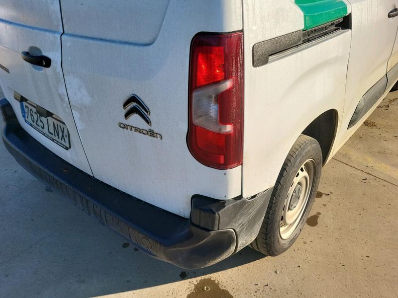Citroen Berlingo 1.5 Blue-HDi Contrlol M 2021 – снимка 15