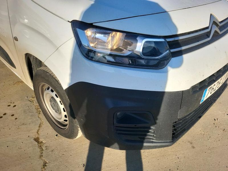Citroen Berlingo 1.5 Blue-HDi Contrlol M 2021 – снимка 13