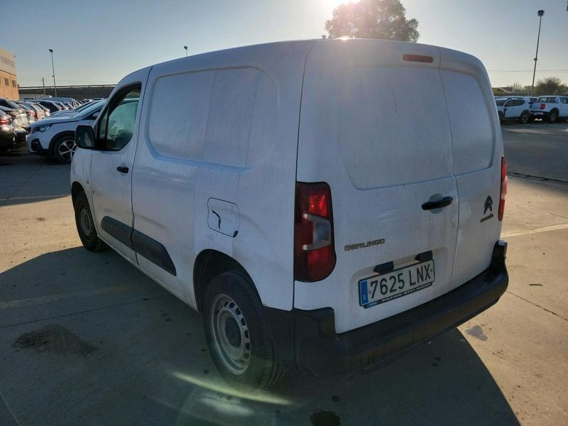 Citroen Berlingo 1.5 Blue-HDi Contrlol M 2021 – снимка 3