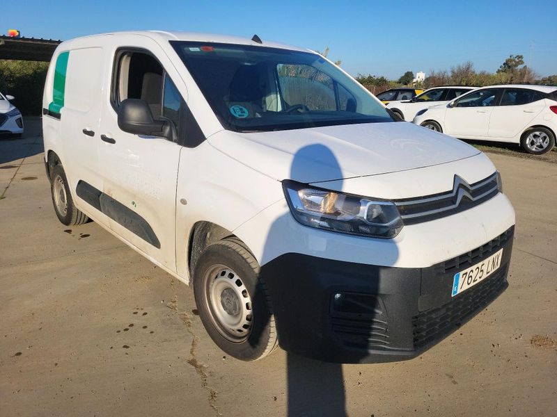 Citroen Berlingo 1.5 Blue-HDi Contrlol M 2021 – снимка 2