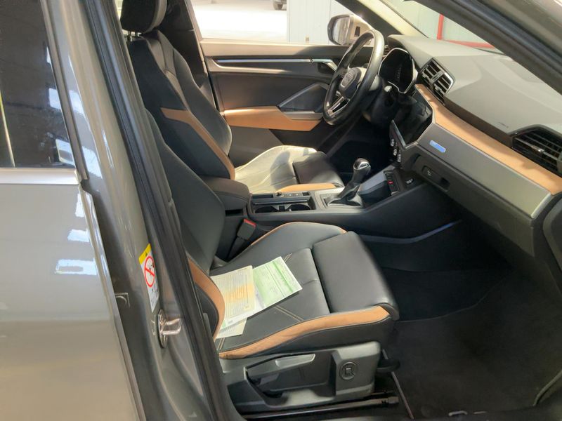 Audi Q3 Sportback 35 TFSI Mild-Hybrid S line 2021 – снимка 16