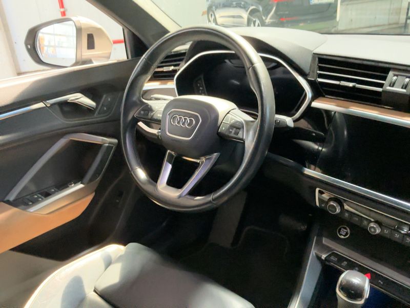 Audi Q3 Sportback 35 TFSI Mild-Hybrid S line 2021 – снимка 18