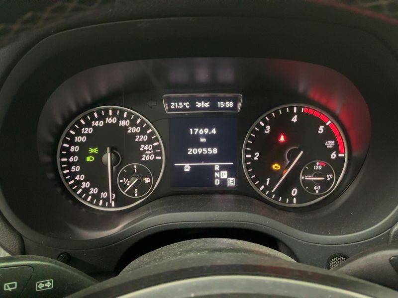 Mercedes-Benz B-Klasse B 220 CDI Standard 2013 – снимка 18