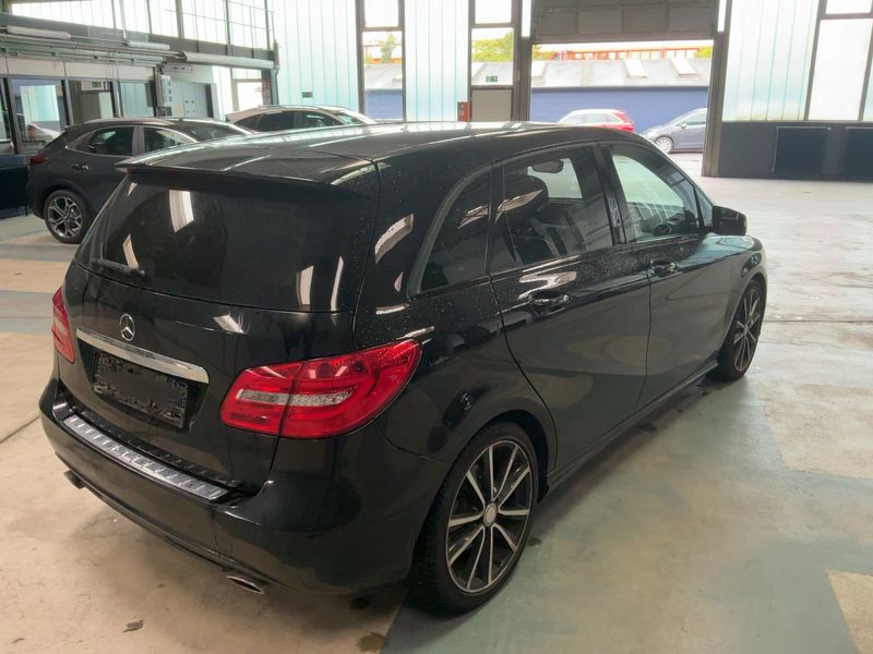 Mercedes-Benz B-Klasse B 220 CDI Standard 2013 – снимка 8