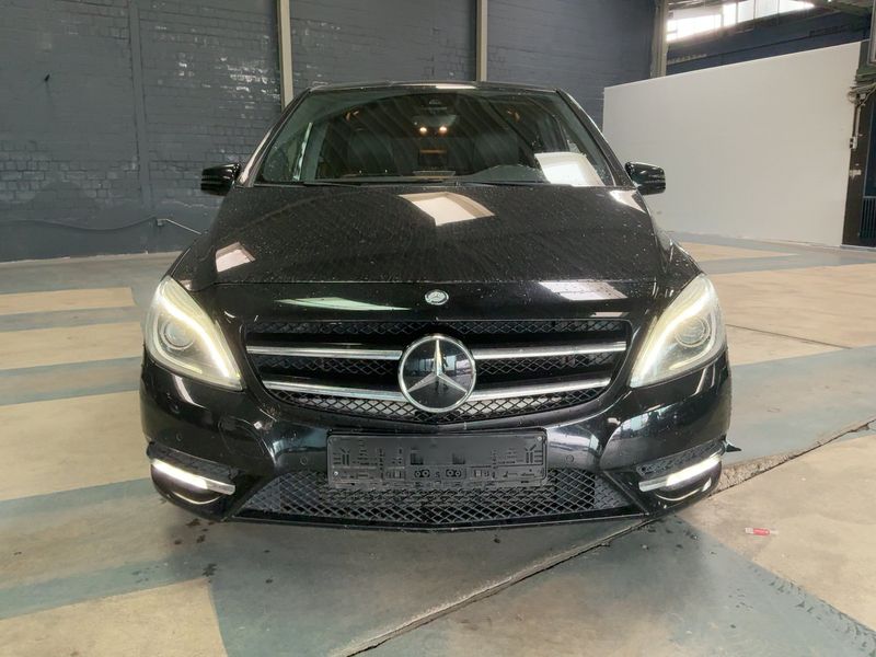 Mercedes-Benz B-Klasse B 220 CDI Standard 2013 – снимка 14