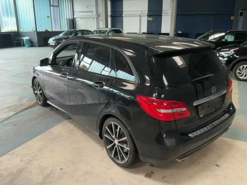 Mercedes-Benz B-Klasse B 220 CDI Standard 2013 – снимка 6